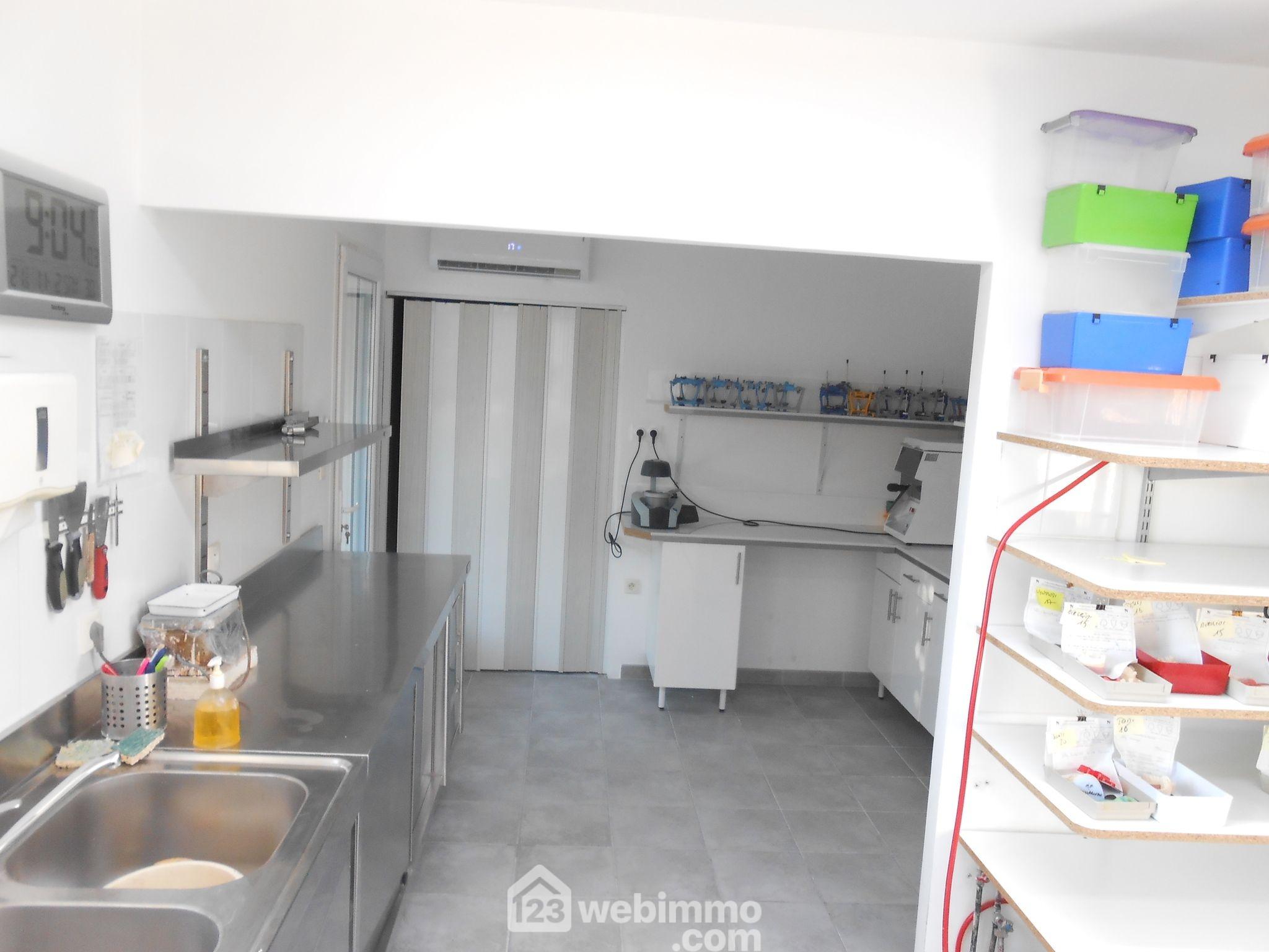 Photo Maison - 124m² - Neuville-de-Poitou image 4/4