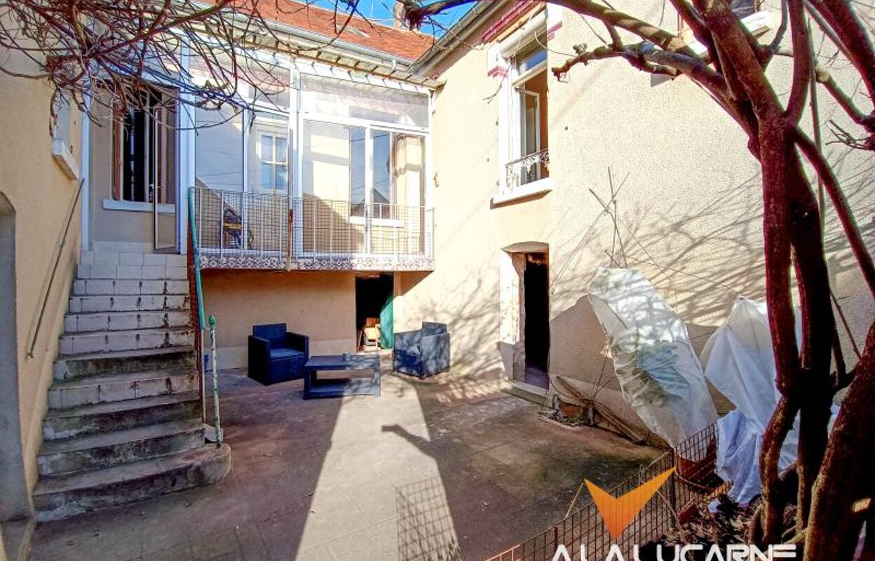 maison 5 pièces 89 m2 à vendre à Annay-sur-Serein (89310)