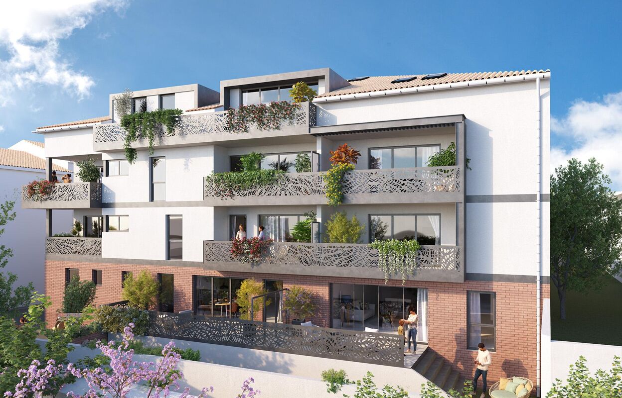 appartement 5 pièces 116 m2 à vendre à Toulouse (31300)