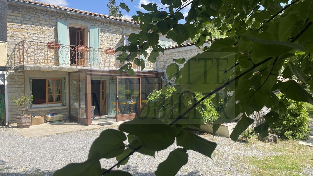 maison 6 pièces 140 m2 à vendre à Mirabel (07170)