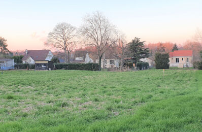 vente terrain 37 000 € à proximité de Neuvy-sur-Loire (58450)