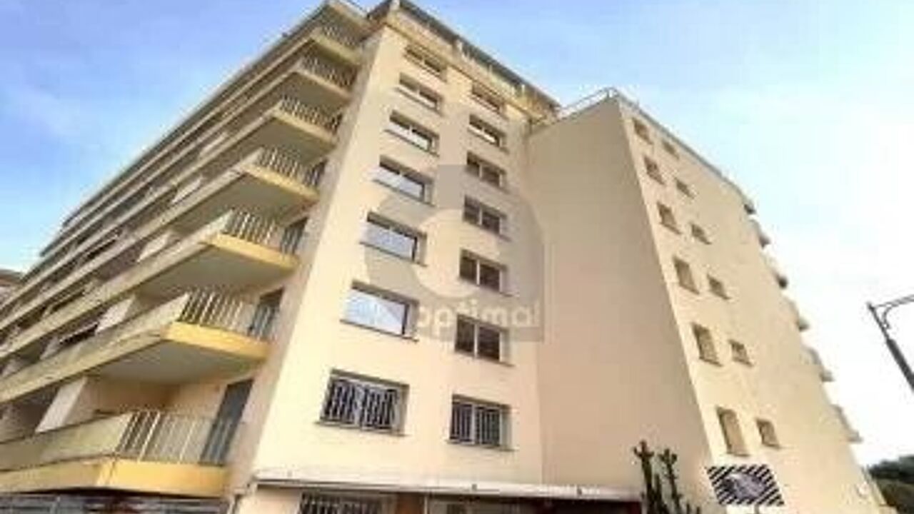 appartement 1 pièces 21 m2 à vendre à Roquebrune-Cap-Martin (06190)