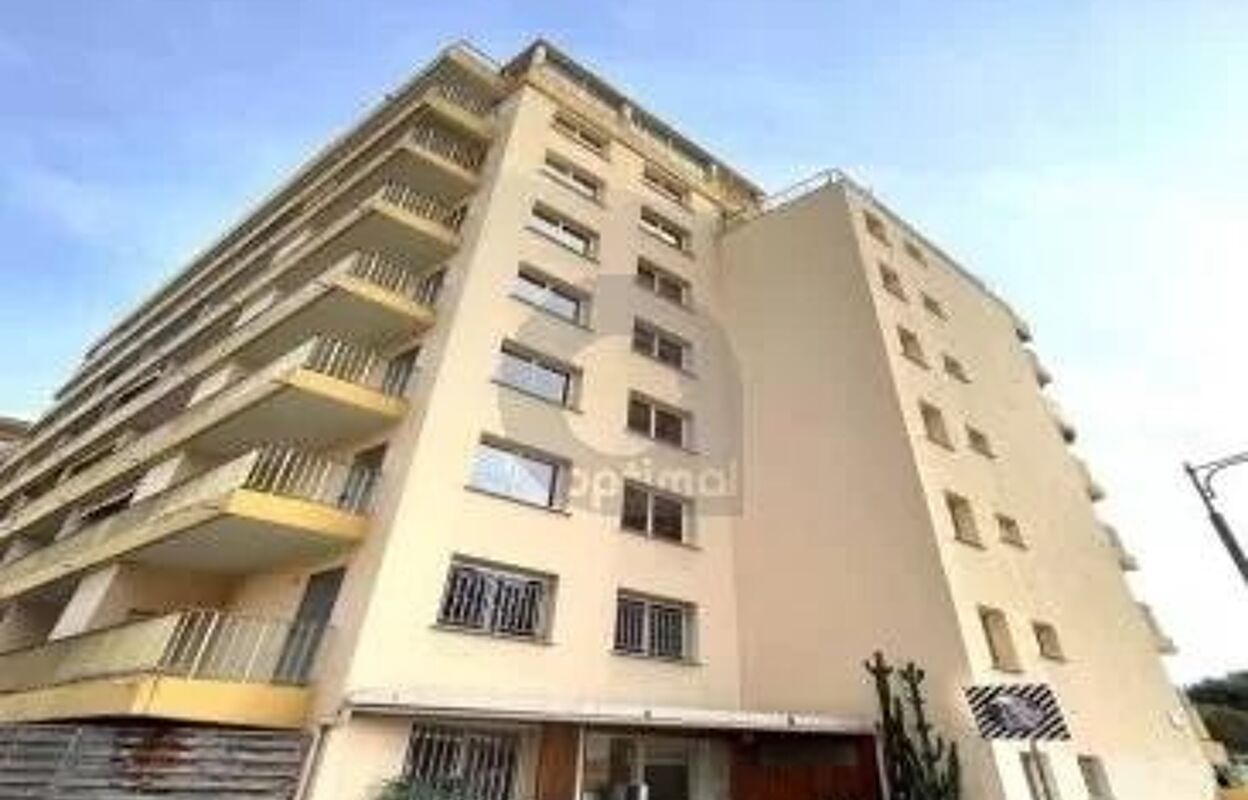 appartement 1 pièces 21 m2 à vendre à Roquebrune-Cap-Martin (06190)