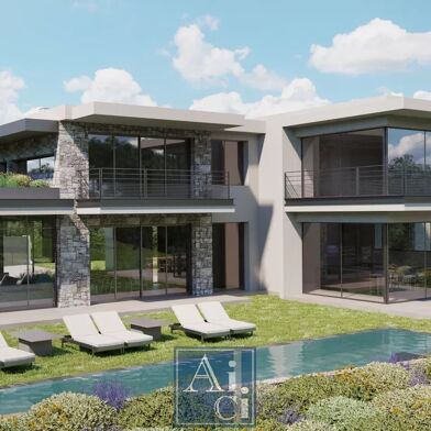 Terrain 4270 m²