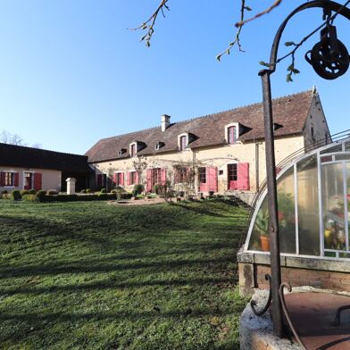 Maison 12 pièces 845000 €