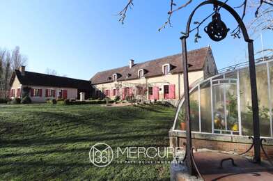Maison 12 pièces 845000 €