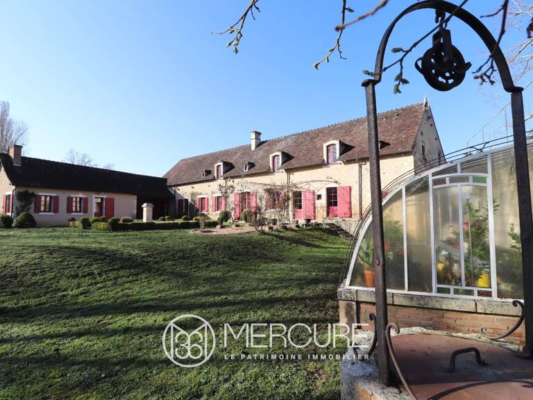 MOULINS AVEC DROIT D'EAU, BEL ENVIRONNEMENT — photo 1