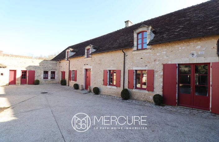 MOULINS AVEC DROIT D'EAU, BEL ENVIRONNEMENT — photo 2