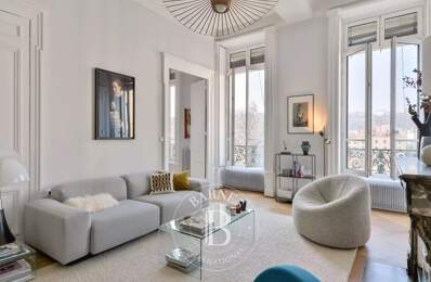 Lyon 2 - Place Carnot - Appartement de 79,02 m²  - 3ème étage - Ascenseur - 1 Grenier - 2 Chambres — photo du bien