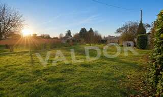 Terrain  555 m² à vendre à Saint-Didier-sur-Chalaronne (01140)