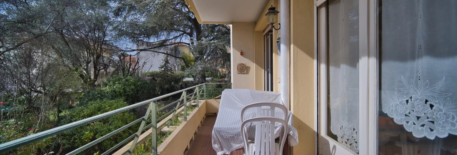 Appartement 3 Pièces 75 m² à vendre à Nice (06000)