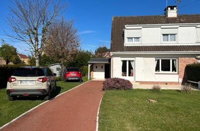 vente maison 630 000 € à proximité de Neufchâtel-Hardelot (62152)