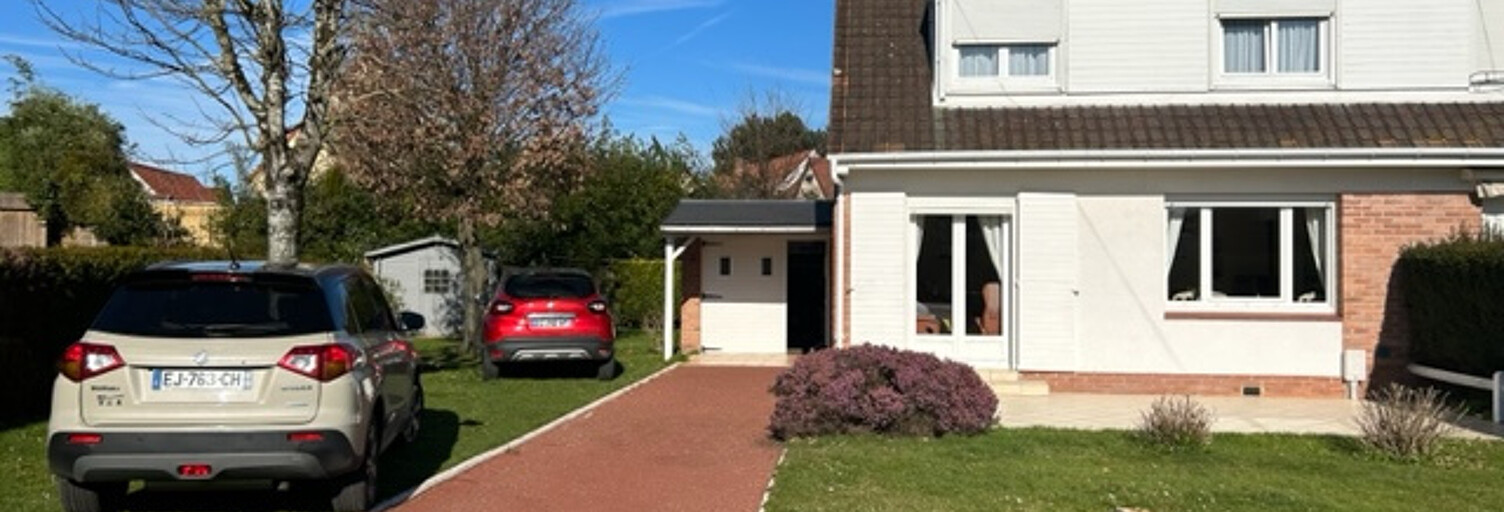 Maison 6 Pièces 100 m² à vendre à Le Touquet-Paris-Plage (62520)