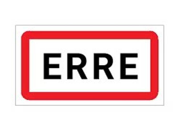 ERRE - EXCLUSIVITE ! — photo 1