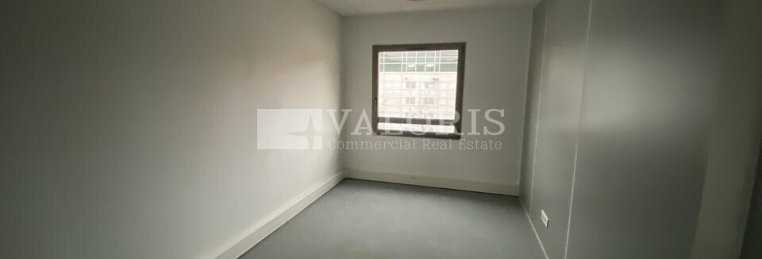 Bureau  977 m² à louer à Lyon 9 (69009)