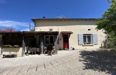 vente maison 290 000 € à proximité de Mareuil en Périgord (24340)