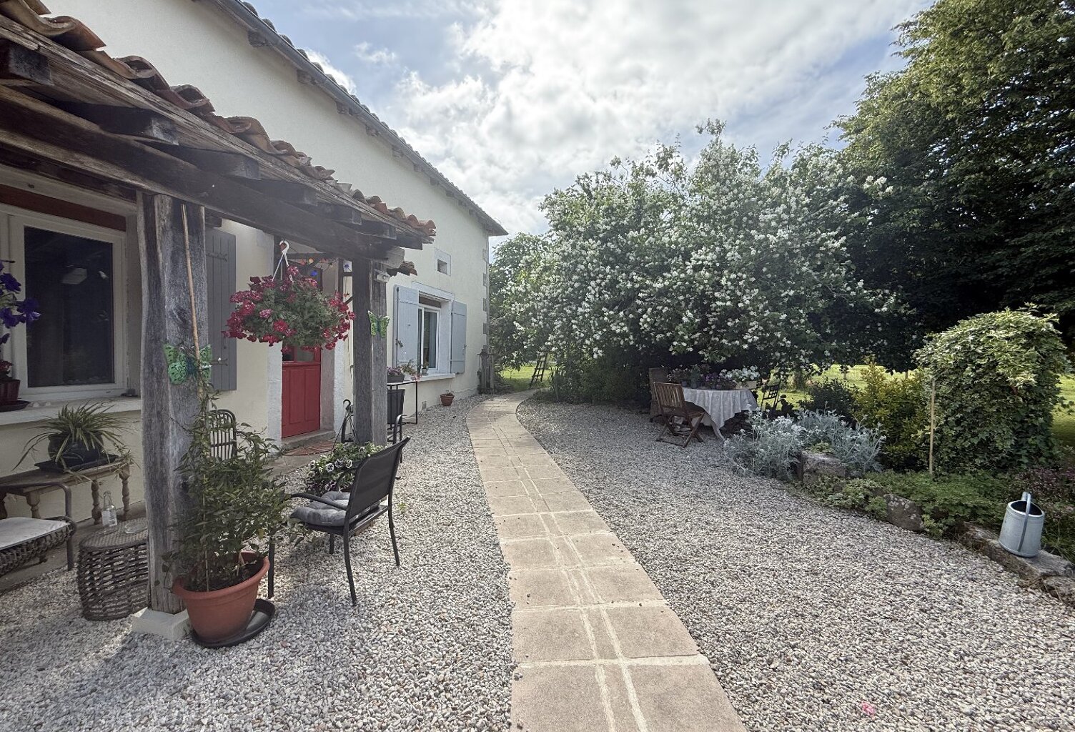 Maison de caractère — photo 1