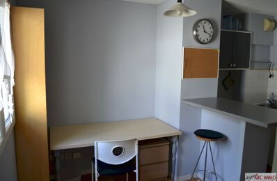 appartement 2 pièces 22 m2 à louer à Toulouse (31300)