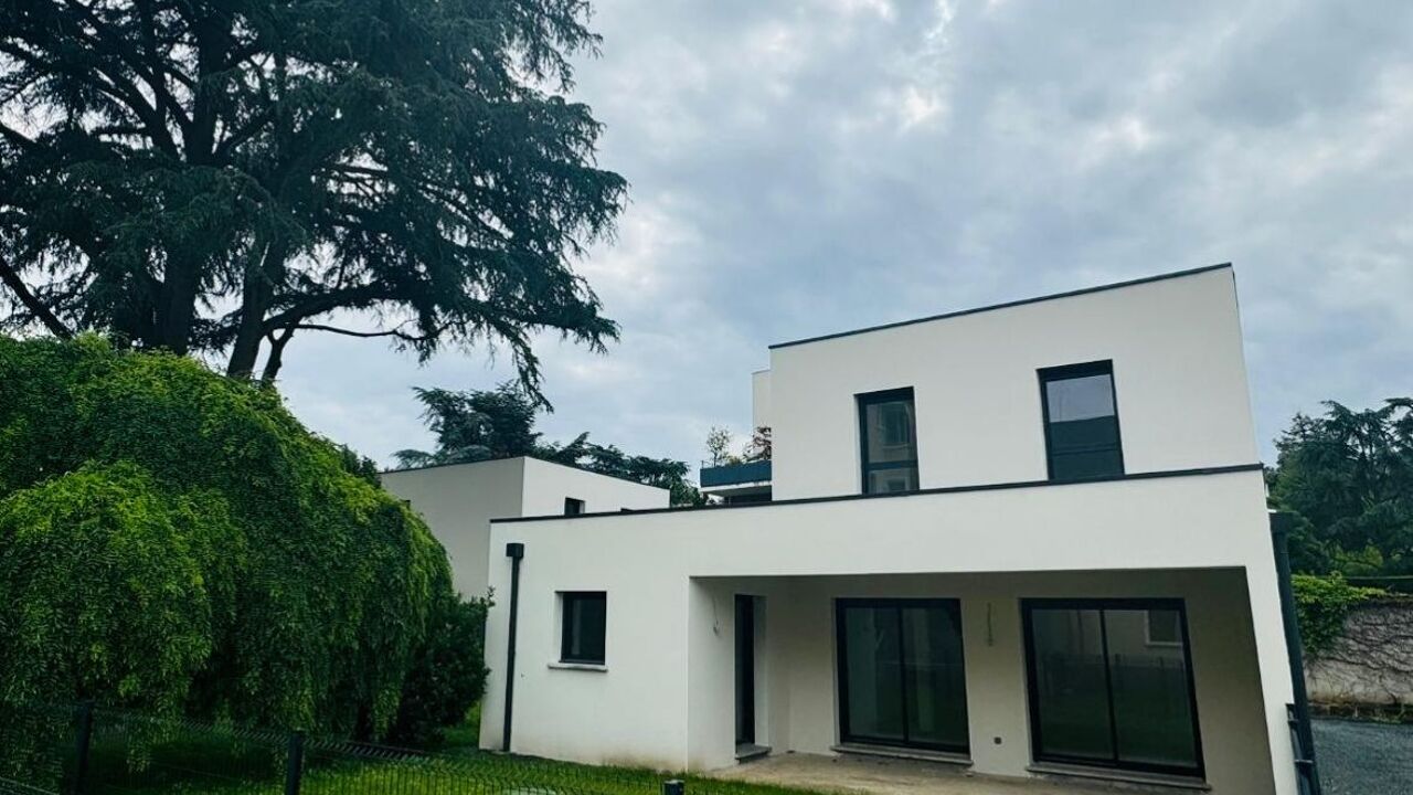 maison 5 pièces 129 m2 à vendre à Tassin-la-Demi-Lune (69160)