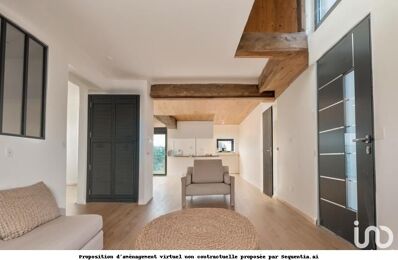 vente appartement 694 000 € à proximité de Verrières-en-Anjou (49112)