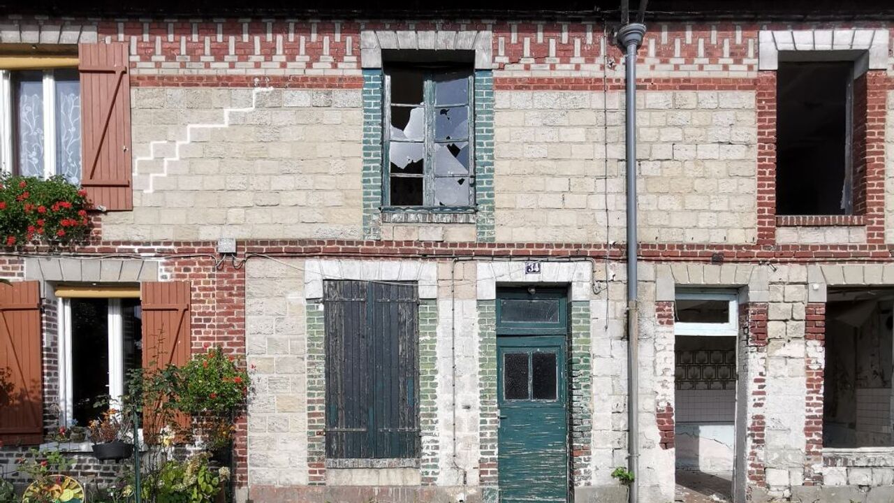 maison 3 pièces 54 m2 à vendre à Saint-Étienne-du-Rouvray (76800)