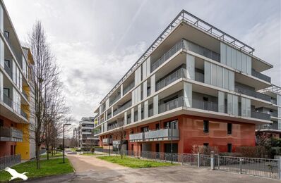 appartement 4 pièces 80 m2 à vendre à Toulouse (31400)