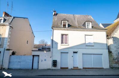 vente immeuble 420 000 € à proximité de Avon-les-Roches (37220)