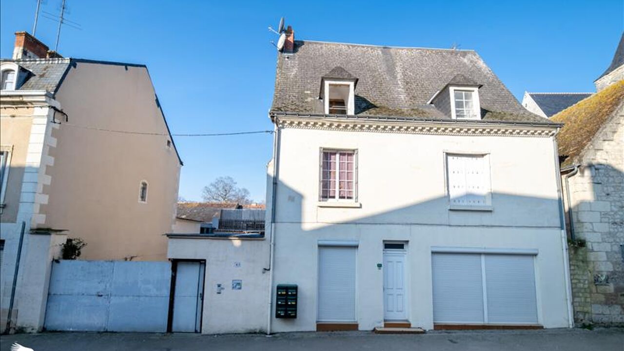 immeuble  pièces  m2 à vendre à Saint-Épain (37800)