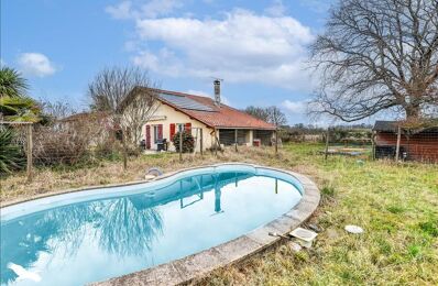vente maison 182 000 € à proximité de Gamarde-les-Bains (40380)