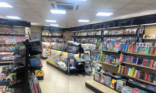 Commerce 2 Pièces 120 m² à vendre à Saint-Palais (64120)