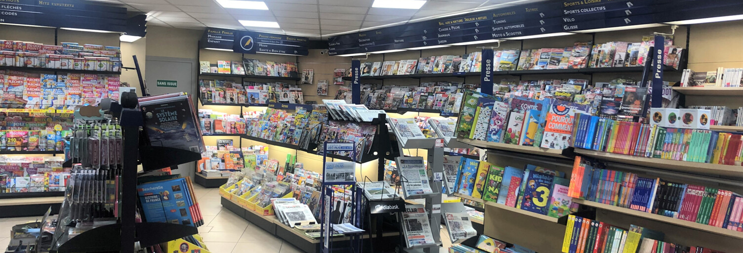 Commerce 2 Pièces 120 m² à vendre à Saint-Palais (64120)