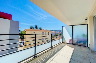 vente appartement 145 000 € à proximité de Antibes (06600)