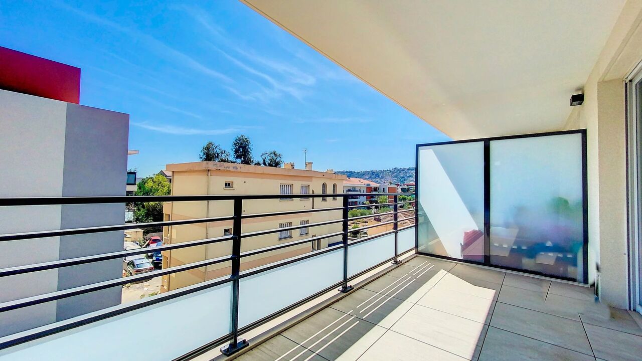 appartement 1 pièces 26 m2 à vendre à Nice (06200)