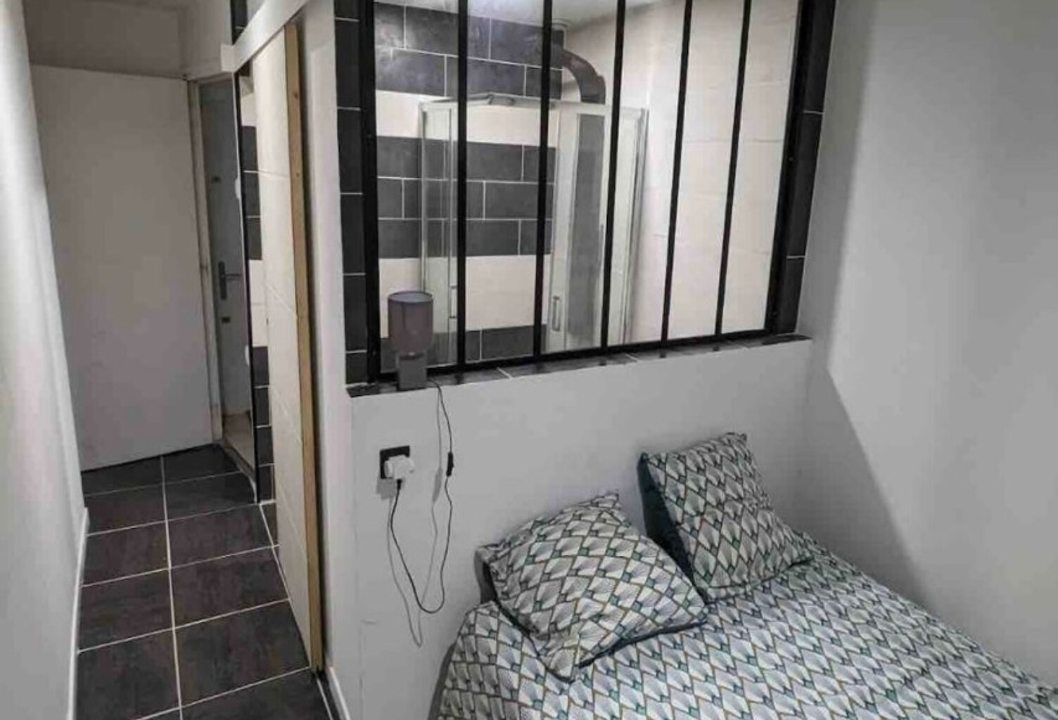 vente appartement 2 Pièce(s) — photo 1