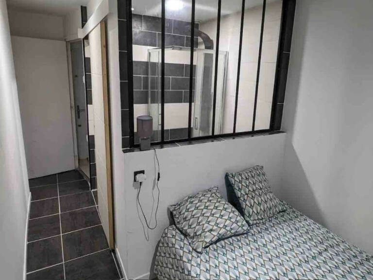 vente appartement 2 Pièce(s) — photo 1