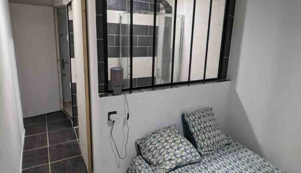 Appartement 2 pièces  à vendre Montélimar 26200