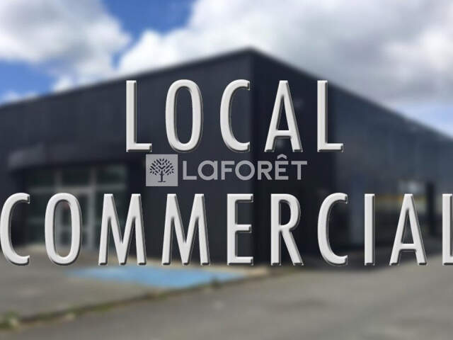 Local commercial L'Arbresle 82m2 — photo du bien