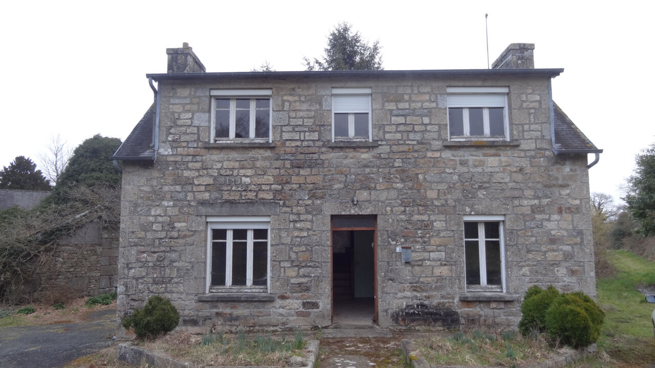 maison 4 pièces 74 m2 à vendre à Maël-Pestivien (22160)