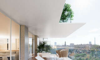 Appartement neuf   m² à vendre à Colombes (92700)