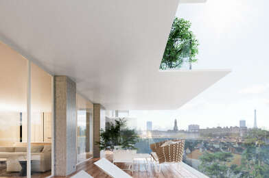 Appartement 4 pièces 370000 €