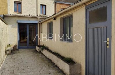 vente maison 98 000 € à proximité de Hersin-Coupigny (62530)