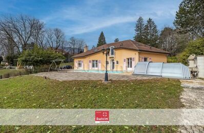 vente maison 2 980 000 € à proximité de Grande-Rivière-Château (39150)
