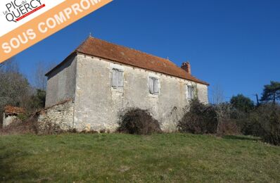 vente maison 222 000 € à proximité de Saint-Cirq-Souillaguet (46300)