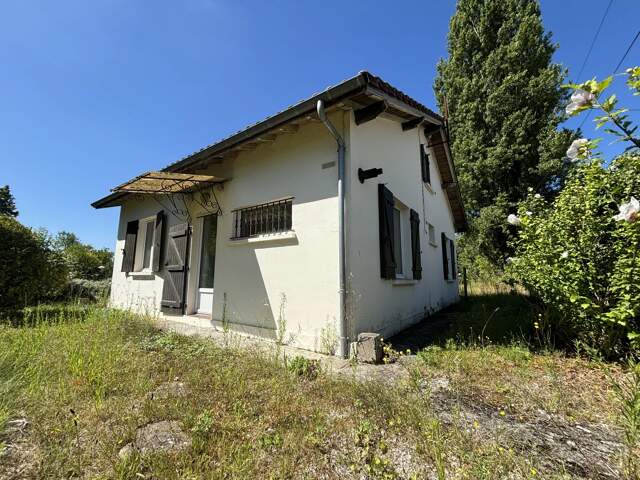 Maison + terrain constructible — photo du bien