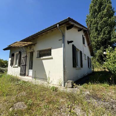 Maison 4 pièces 136000 €