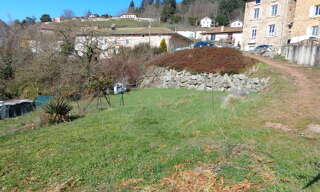 Terrain  694 m² à vendre à Grandris (69870)
