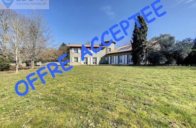 vente maison 378 000 € à proximité de Eugénie-les-Bains (40320)