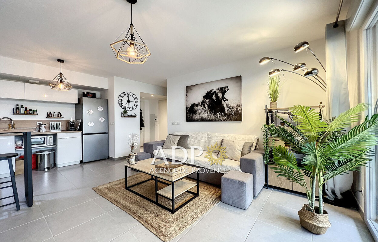 appartement 2 pièces 40 m2 à vendre à Mandelieu-la-Napoule (06210)