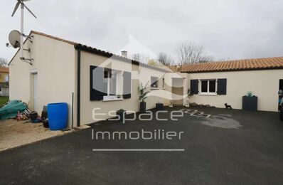 vente maison 356 000 € à proximité de Ciré-d'Aunis (17290)