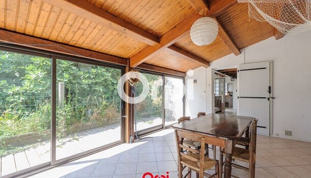 Villa / Maison 2 pièces  à vendre Châtelaillon-Plage 17340